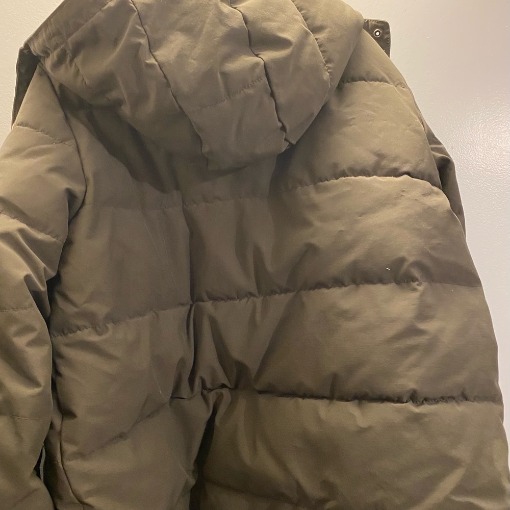Gap men’s winter coat